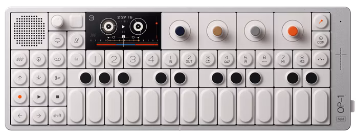 Teenage Engineering OP-1 Field (použité) - Syntezátor, Groovebox, Sampler