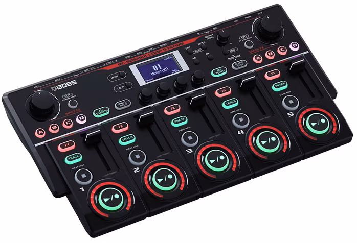 Boss RC-505 MKII (použité) - Looper