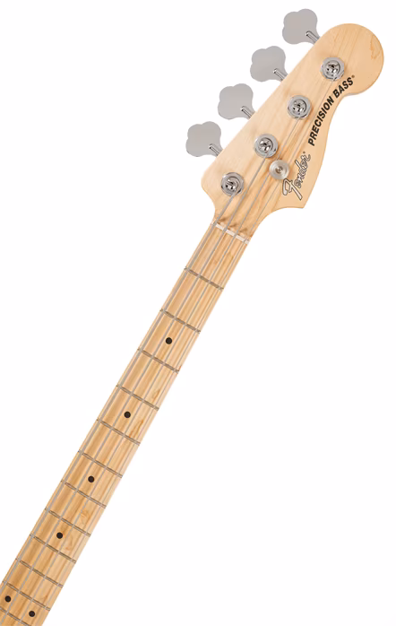 Fender American Performer Precision Bass MN SLPB - Elektrická baskytara