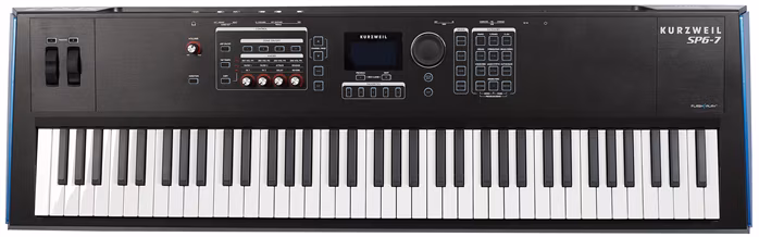 Kurzweil SP6-7 - Přenosné digitální stage piano