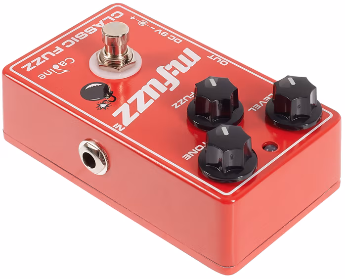 Caline CP-504 M.Fuzz - Kytarový efekt