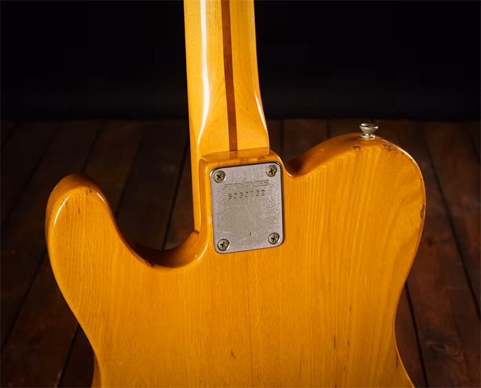 Fernandes 1985 The Revival RTE60 - Elektrická kytara