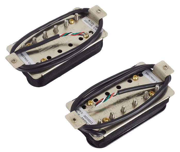 Seymour Duncan SH-6 Distortion Mayhem Set - Set snímačů pro elektrickou kytaru