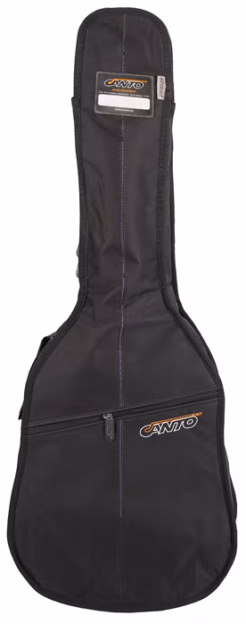Canto Economic Classical Guitar 1/2 Padded - Obal pro klasickou kytaru