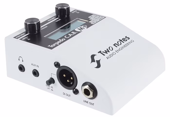 Two Notes C.A.B. M+ - Speaker Simulator