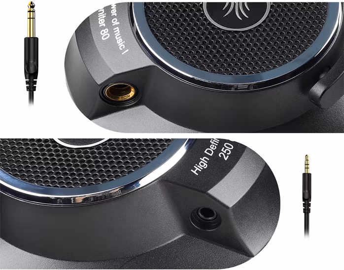 Oneodio MONITOR-80 - Studiová sluchátka