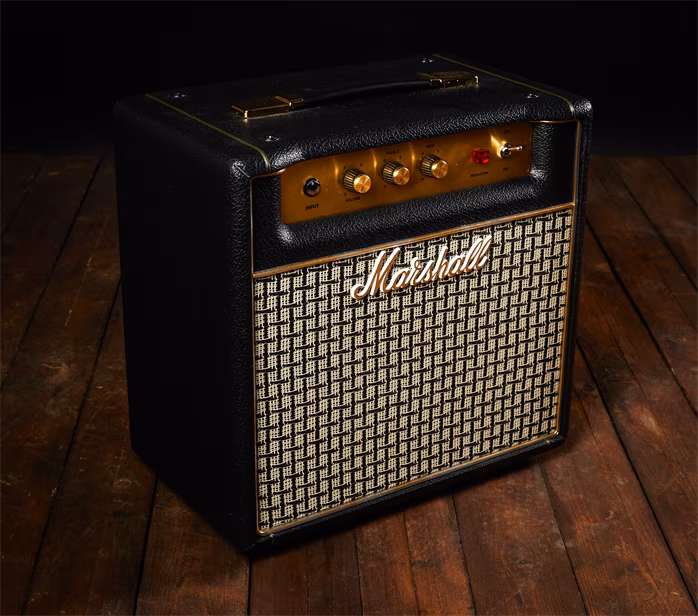 Marshall 2012 JMP1C 50th Anniversary 1970s 1-Watt 1x10" - Kytarové lampové kombo