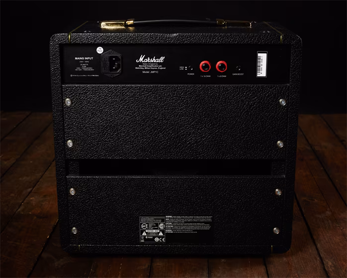 Marshall 2012 JMP1C 50th Anniversary 1970s 1-Watt 1x10" - Kytarové lampové kombo