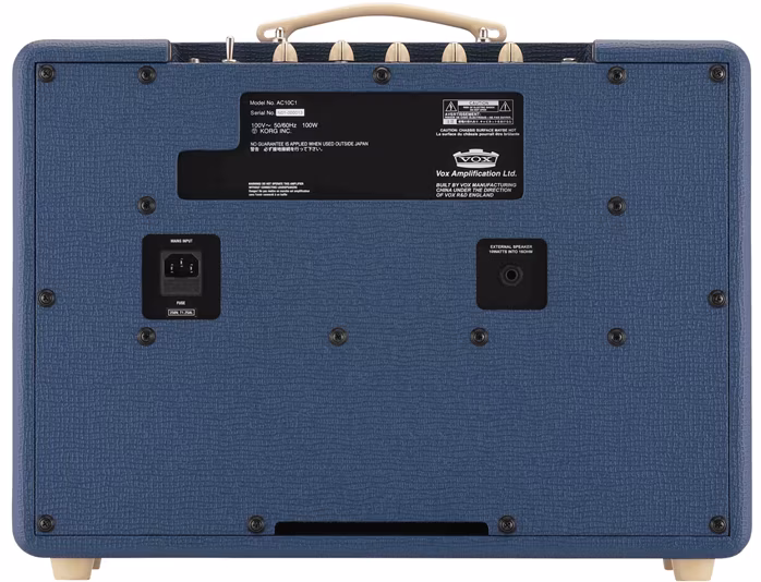 Vox AC10C1 RB - Kytarové lampové kombo