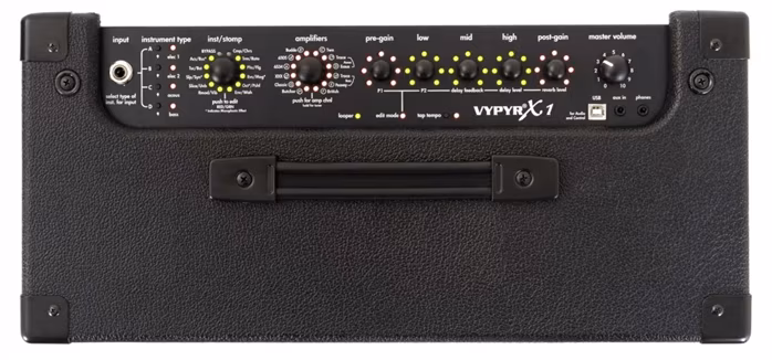 Peavey Vypyr X1 - Kytarové modelingové kombo
