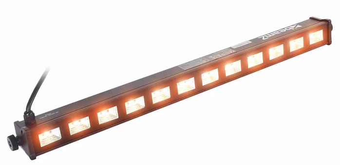 BeamZ BUV123 - UV LED reflektor