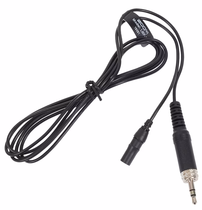 Zoom APF-1 - Kondenzátorový klopový mikrofon