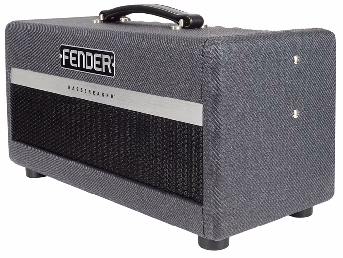 Fender Bassbreaker 15 Head - Kytarový lampový zesilovač