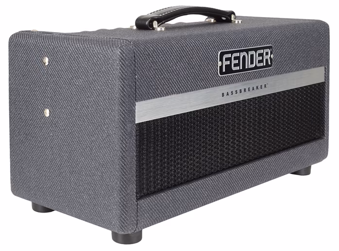 Fender Bassbreaker 15 Head - Kytarový lampový zesilovač