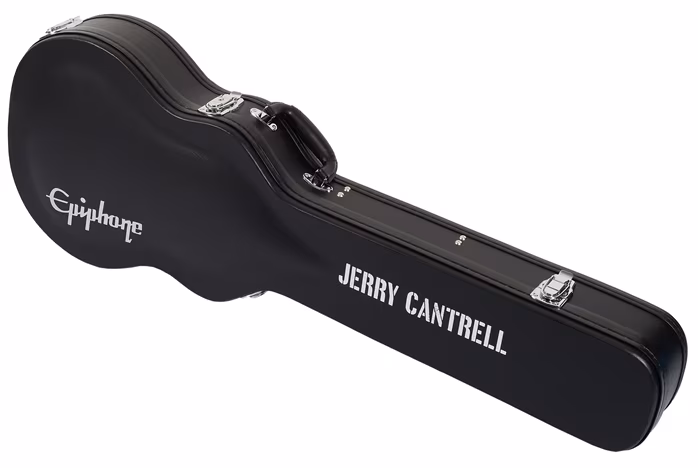 Epiphone Jerry Cantrell Prophecy Les Paul Custom - Elektrická kytara
