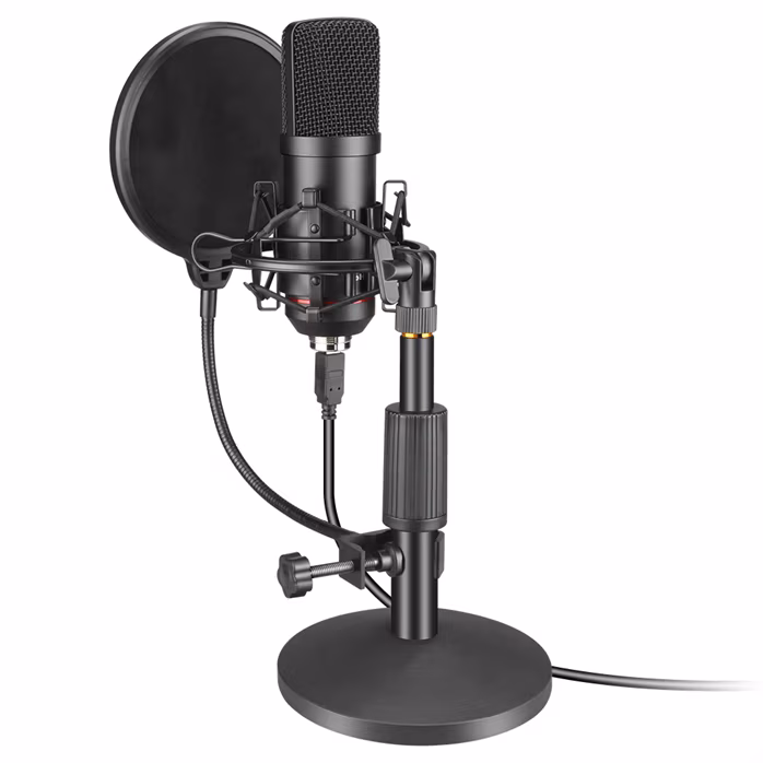 Mozos MKIT-900PRO - USB kondenzátorový mikrofon