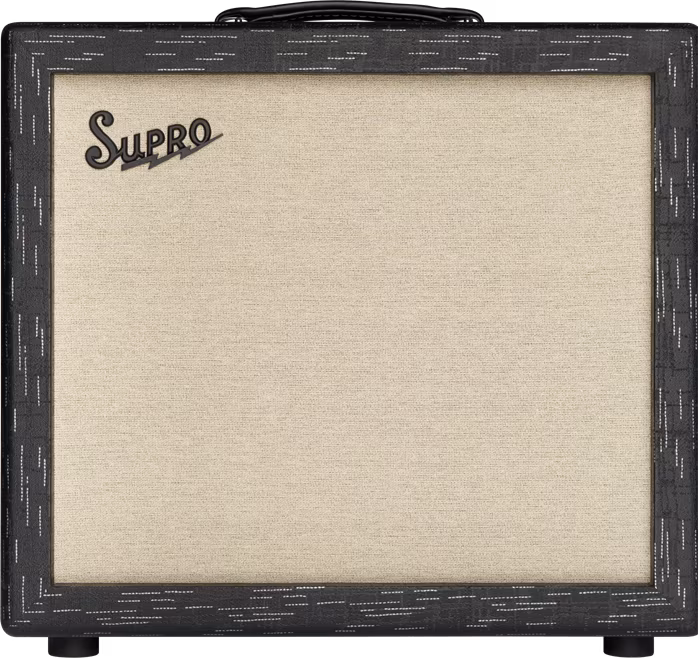 Supro Royale 112 (rozbalené) - Kytarové lampové kombo