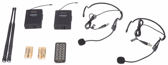 LD Systems ROADBUDDY 10 BPH 2 B6 - Ozvučovací systém