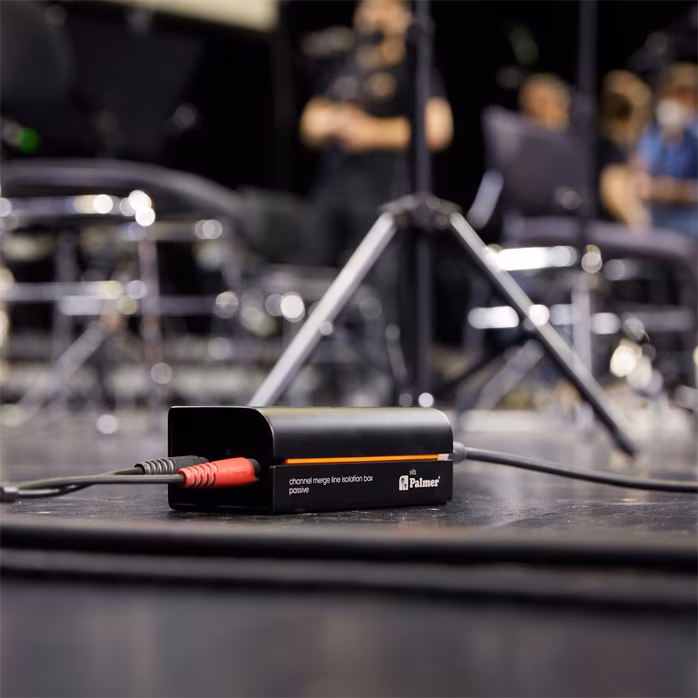 Palmer RIVER vils - Převodník