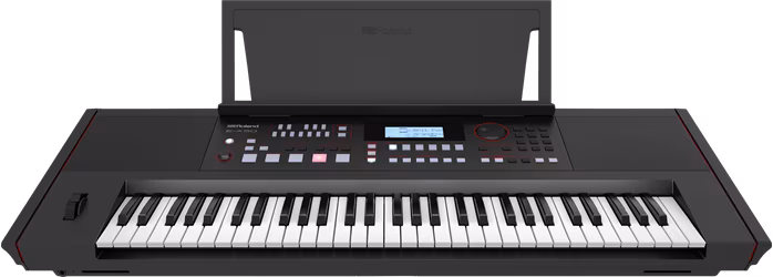 Roland E-X50 (rozbalené) - Klávesy s dynamikou úhozu