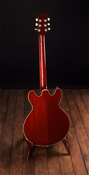 Collings 2017 l-35 Deluxe - Semiakustická kytara