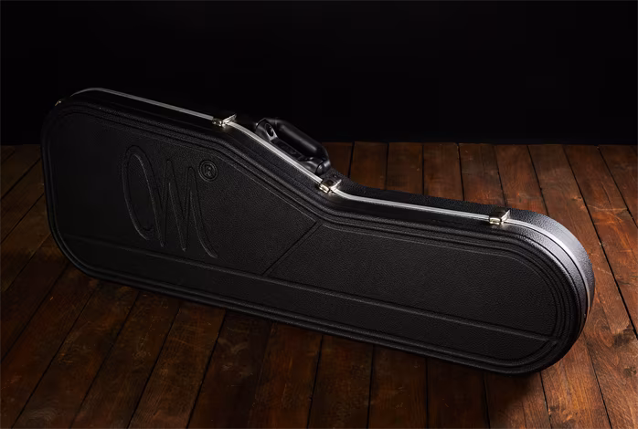 Mayones Duvell 6 Pre-Facelift Dirty Red - Elektrická kytara