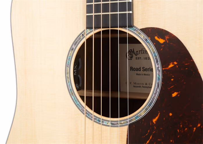 Martin D-13E-01 - Elektroakustická kytara