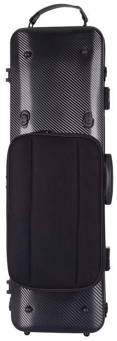 Bacio Instruments SVC006P-black - Pouzdro na housle