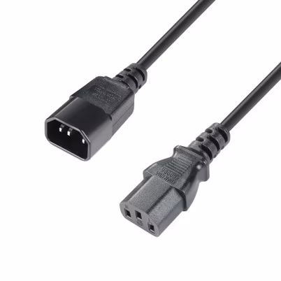 Adam Hall 8101 KE 0200 - Napájecí kabel