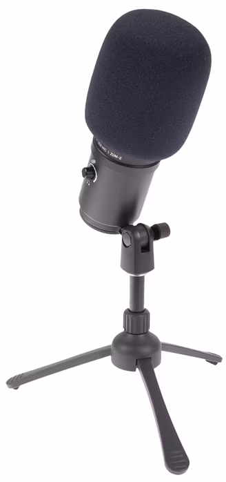 Zoom ZUM-2 - USB kondenzátorový mikrofon