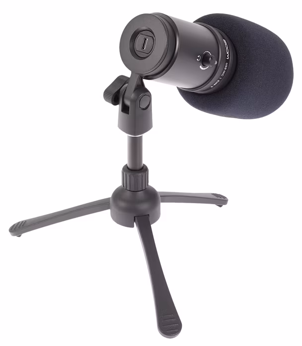 Zoom ZUM-2 - USB kondenzátorový mikrofon