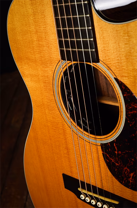 Martin 2006 OCM Jacques Stotzem Custom Edition - Akustická kytara