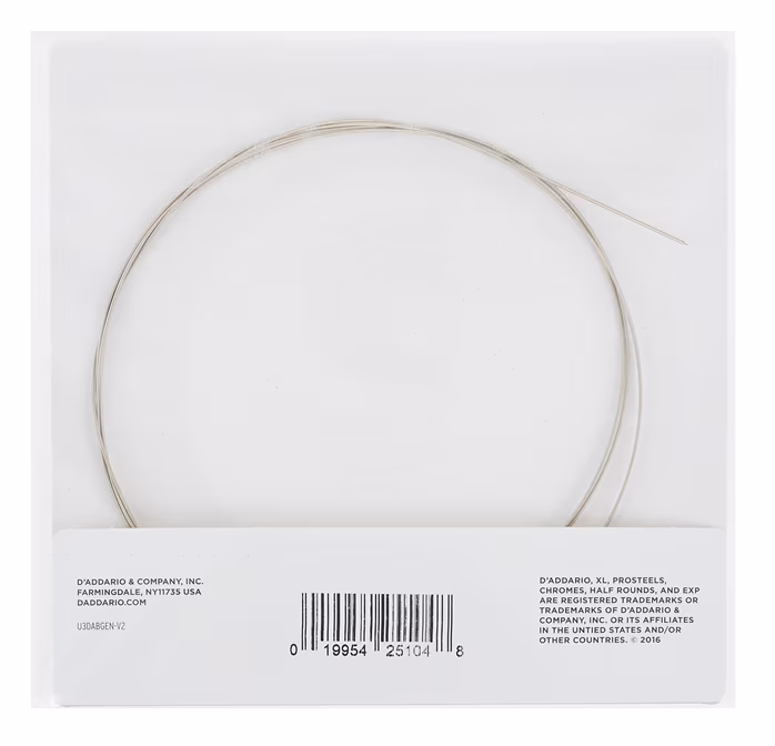 D'Addario XLB032 - Struna pro baskytaru