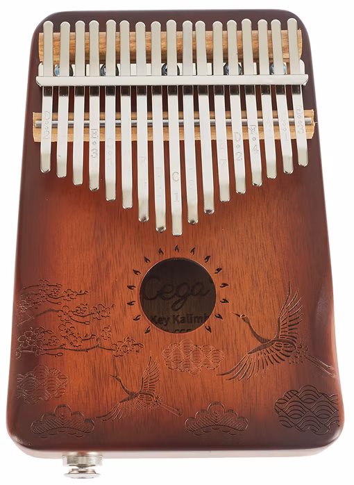 Cega CKA01-GC EQ - Kalimba