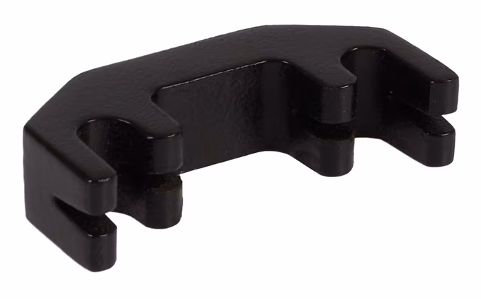 Dictum Practice Vln nikl - černé - Dusítko na housle