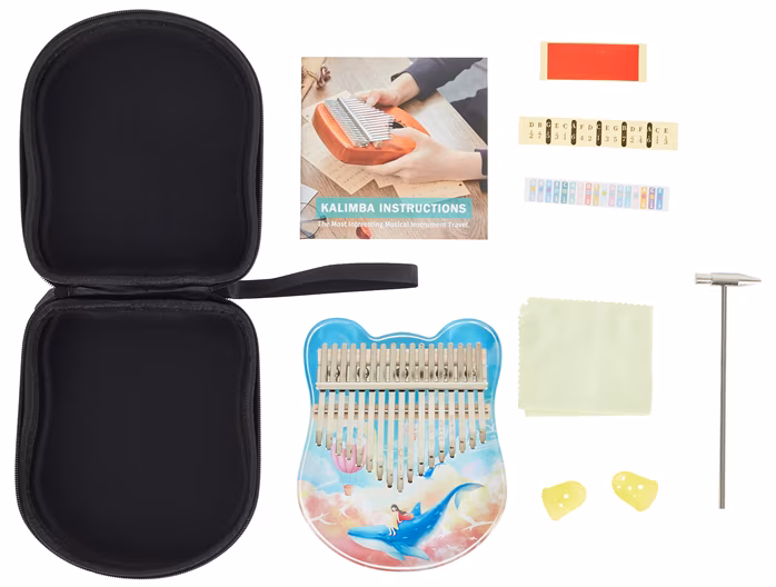 Cega CBC44 - Kalimba