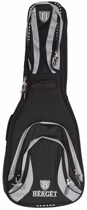 Hérgét Noble 060 Electric Guitar Grey - Obal pro elektrickou kytaru
