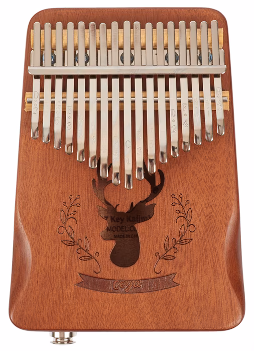 Cega CKE01-C EQ - Kalimba