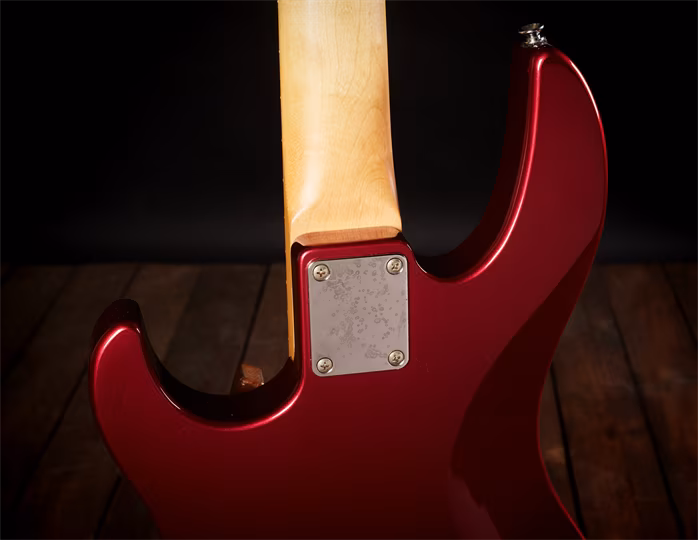 Yamaha 1994 Attitude Special Billy Sheehan Red - Elektrická baskytara