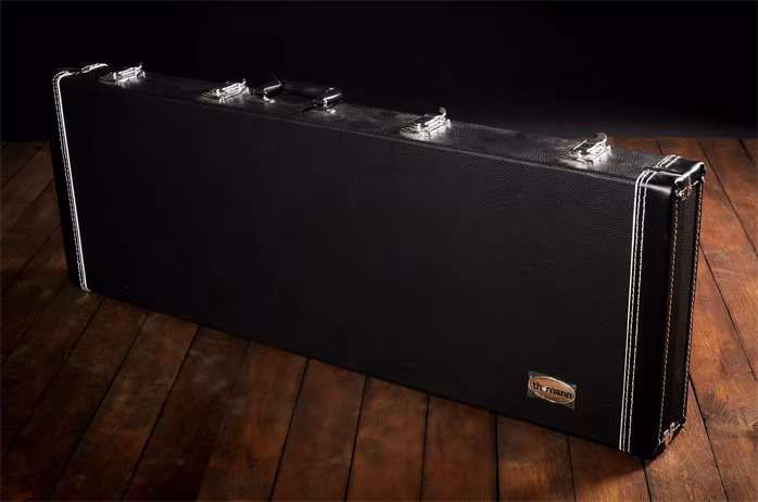 Jech Guitars 2020 Fusion 7 GoldTop - Elektrická sedmistrunná kytara