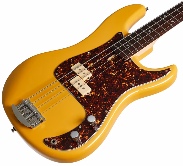 AV Basses AVP4 BassTheWorld BS RWFB - Elektrická baskytara