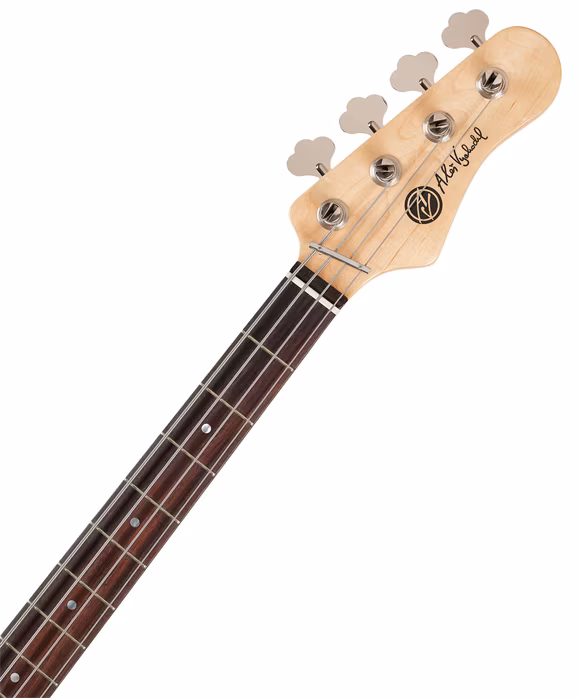 AV Basses AVP4 BassTheWorld BS RWFB - Elektrická baskytara