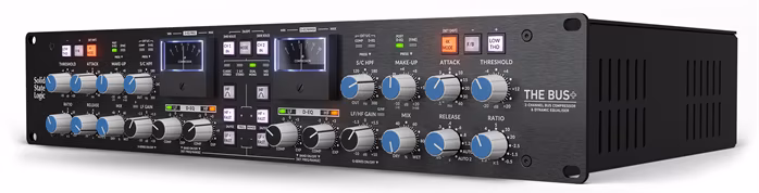 Solid State Logic Bus+ - Efektový procesor