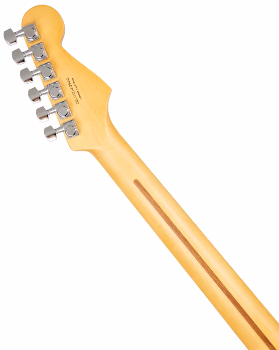 Fender American Ultra Stratocaster LH RW AP - Levoruká elektrická kytara