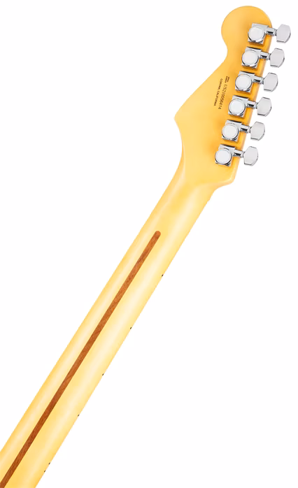 Fender American Ultra Stratocaster MN TXT - Elektrická kytara