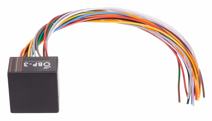 Aguilar OBP-3TK - Aktivní elektronika pro baskytaru