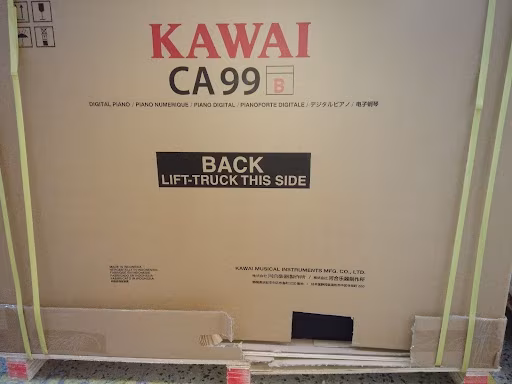 Kawai CA-99B (poškozené) - Digitální piano