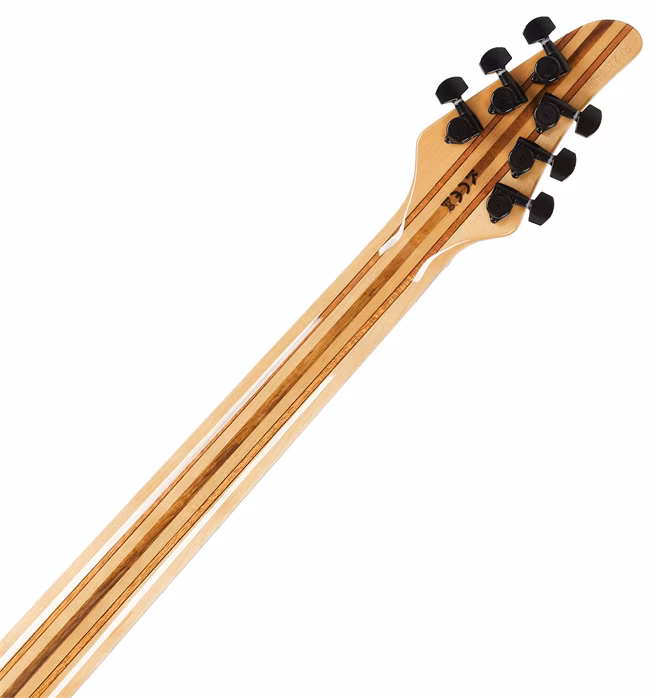 Mayones Regius 6 Trans Graphite - Elektrická kytara