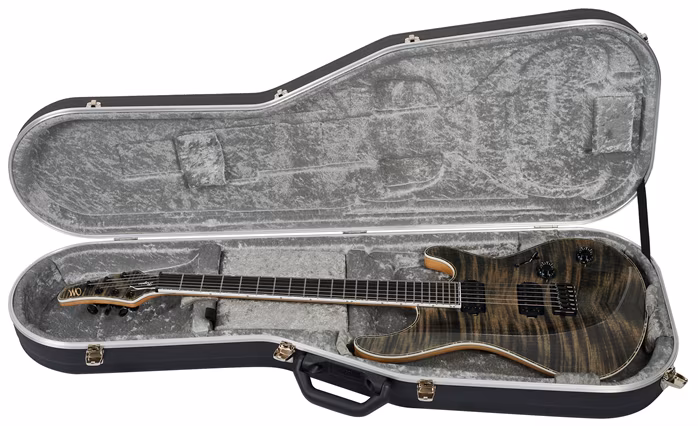 Mayones Regius 6 Trans Graphite - Elektrická kytara