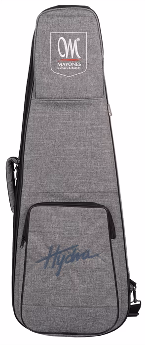 Mayones Hydra Elite 6 Trans Black - Elektrická kytara